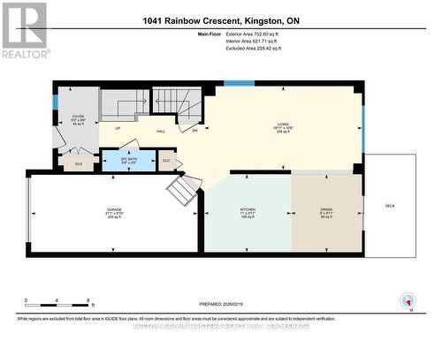 1041 Rainbow Crescent, Kingston (Kingston East (Incl Barret Crt)), ON - Other