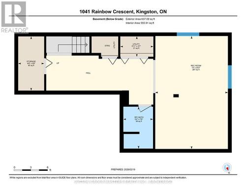 1041 Rainbow Crescent, Kingston (Kingston East (Incl Barret Crt)), ON - Other