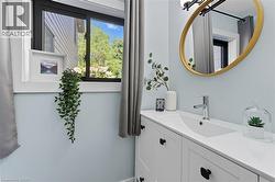 Bathroom with vanity - 