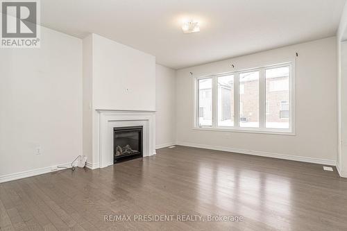 663 Anishinaabe Drive, Shelburne, ON - Indoor Photo Showing Other Room With Fireplace