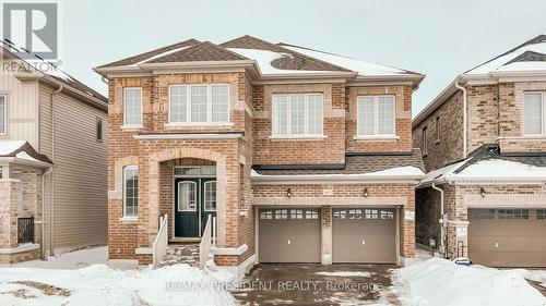 663 Anishinaabe Drive, Shelburne, ON - Outdoor With Facade