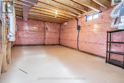 663 Anishinaabe Drive, Shelburne, ON - Indoor Photo Showing Basement