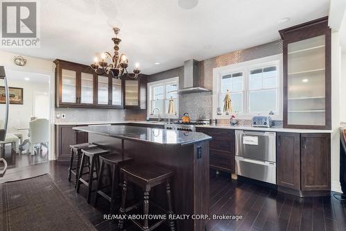 1073 North Service Road, Hamilton, ON - Indoor