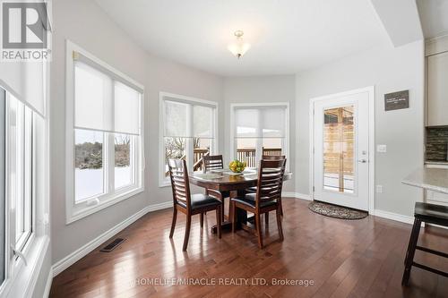 112060 11Th Line, East Garafraxa, ON - Indoor Photo Showing Dining Room