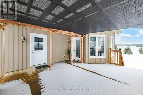 112060 11Th Line, East Garafraxa, ON - Outdoor With Exterior