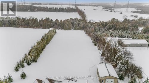 112060 11Th Line, East Garafraxa, ON - Outdoor With View