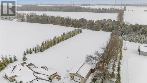 112060 11Th Line, East Garafraxa, ON - Outdoor With View