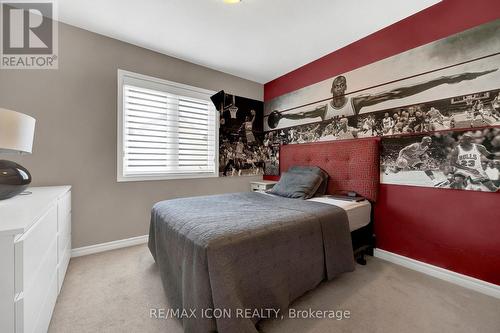 262 Grovehill Crescent, Kitchener, ON - Indoor Photo Showing Bedroom