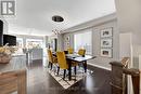 262 Grovehill Crescent, Kitchener, ON  - Indoor Photo Showing Dining Room 