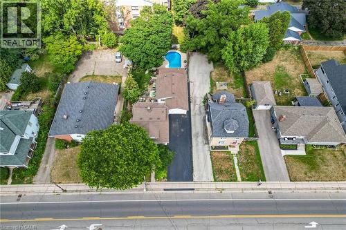 110 Livingston Avenue, Grimsby, ON - Outdoor With View