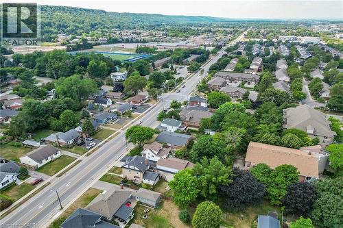 110 Livingston Avenue, Grimsby, ON - Outdoor With View