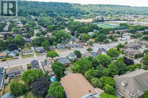 110 Livingston Avenue, Grimsby, ON - Outdoor With View