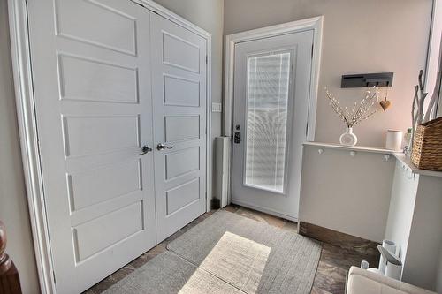 Hall d'entrée/Vestibule - 841 4E Avenue E., Amos, QC - Indoor Photo Showing Other Room