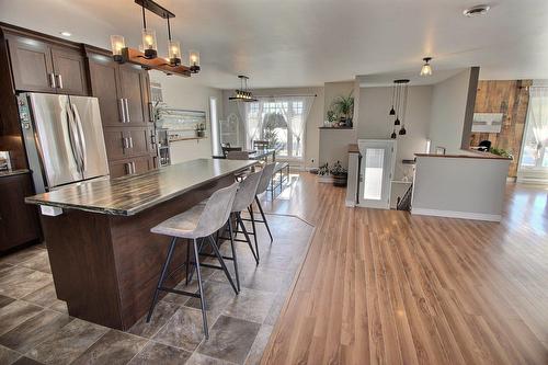 Coin-repas - 841 4E Avenue E., Amos, QC - Indoor Photo Showing Other Room