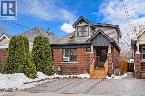 447 HERKIMER Street  Hamilton, ON L8P 2J4