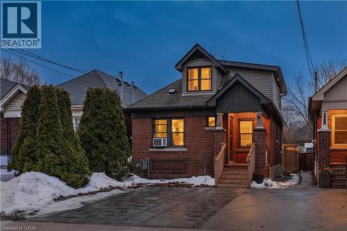 447 Herkimer Street, Hamilton, ON - Outdoor