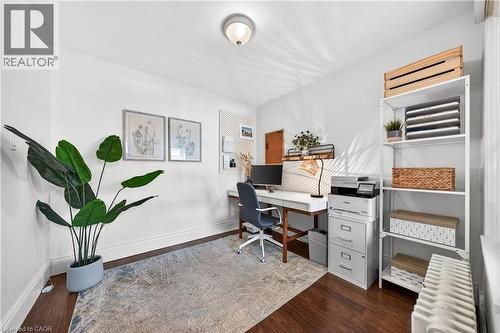 447 Herkimer Street, Hamilton, ON - Indoor Photo Showing Office