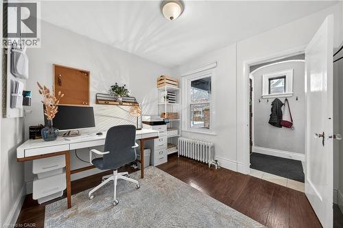 447 Herkimer Street, Hamilton, ON - Indoor Photo Showing Office