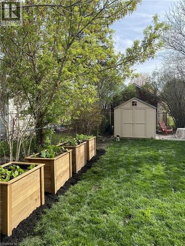 447 Herkimer Street, Hamilton, ON - Outdoor