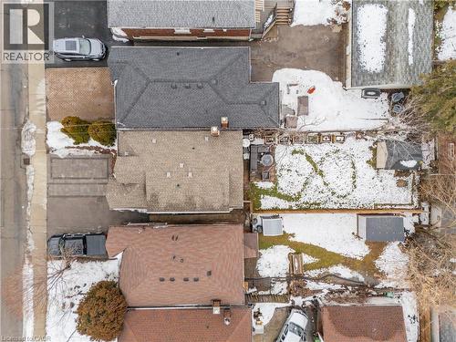 447 Herkimer Street, Hamilton, ON - 