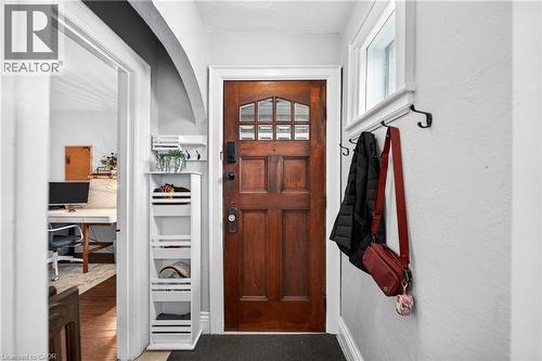 447 Herkimer Street, Hamilton, ON - Indoor Photo Showing Other Room