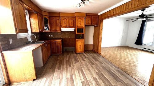 Cuisine - 8830 Av. Gravel, Laval (Saint-François), QC - Indoor Photo Showing Other Room