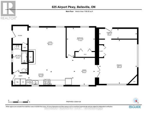 825 Airport Parkway, Belleville (Belleville Ward), ON - Other