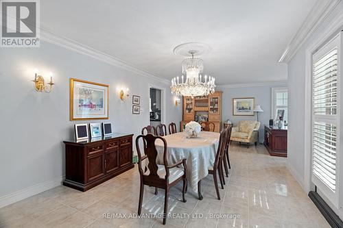 1510 Ryersie Road, London North (North A), ON - Indoor Photo Showing Dining Room
