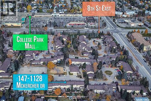 147 1128 Mckercher Drive, Saskatoon, SK - Outdoor With View
