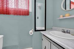 Powder room - 