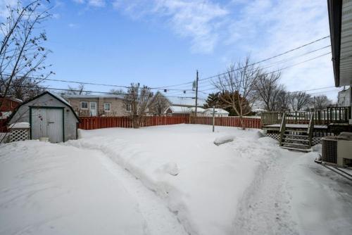 Extérieur - 3765 Rue De Cambrai, Laval (Saint-François), QC - Outdoor