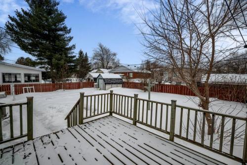 Extérieur - 3765 Rue De Cambrai, Laval (Saint-François), QC - Outdoor