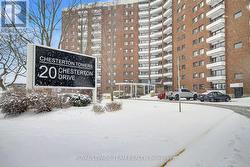 708 - 20 CHESTERTON DRIVE  Ottawa, ON K2E 6Z7