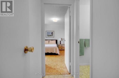 Hallway - 708 - 20 Chesterton Drive, Ottawa, ON - Indoor