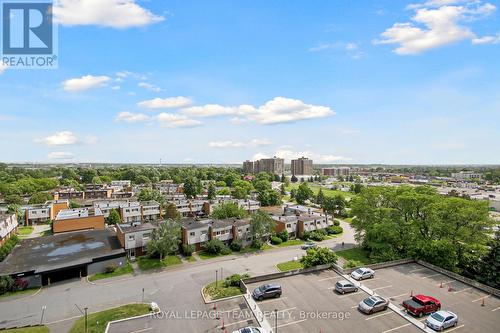 View - 708 - 20 Chesterton Drive, Ottawa, ON - Outdoor With View