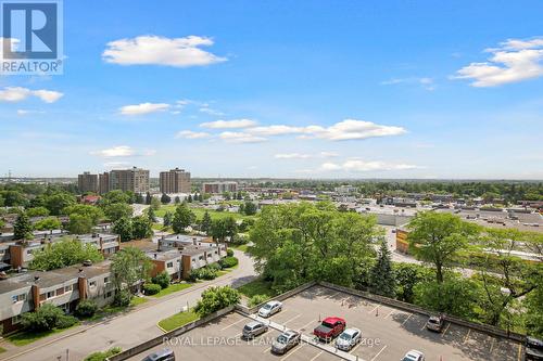View - 708 - 20 Chesterton Drive, Ottawa, ON - Outdoor With View