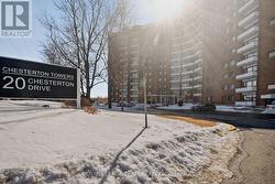 708 - 20 CHESTERTON DRIVE  Ottawa, ON K2E 6Z7