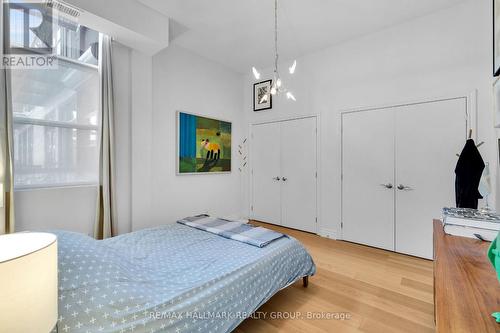 211 - 345 St Denis Street, Ottawa, ON - Indoor Photo Showing Bedroom