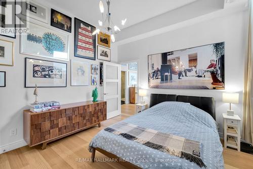 211 - 345 St Denis Street, Ottawa, ON - Indoor Photo Showing Bedroom
