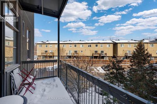 211 - 345 St Denis Street, Ottawa, ON - Outdoor With Balcony With Exterior