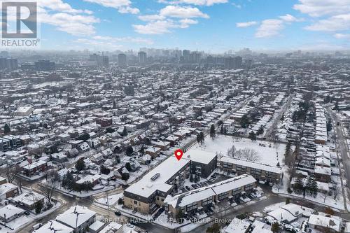 211 - 345 St Denis Street, Ottawa, ON - Outdoor With View