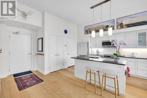 211 - 345 St Denis Street, Ottawa, ON - Indoor Photo Showing Kitchen
