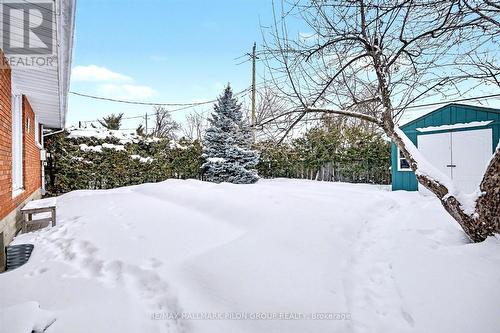 2089 Bangor Street, Ottawa, ON - Outdoor