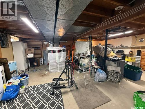104 Main Street S, Watson, SK - Indoor Photo Showing Basement