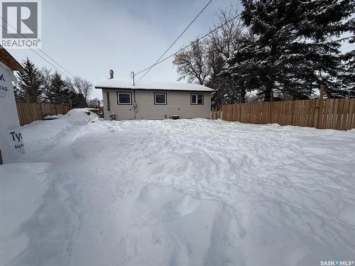104 Main Street S, Watson, SK - Outdoor