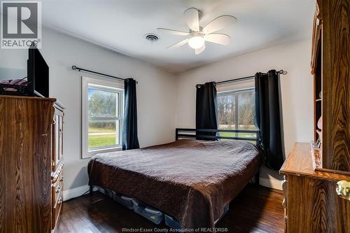 672 Talbot Road, Maidstone, ON - Indoor Photo Showing Bedroom