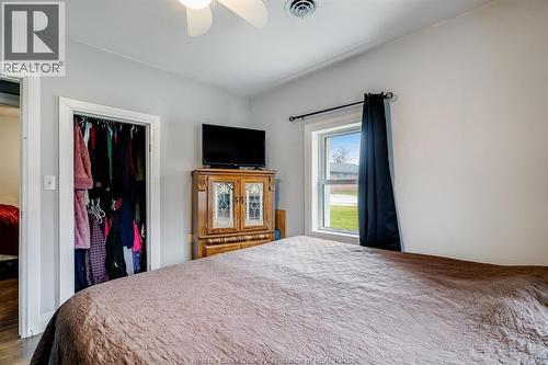 672 Talbot Road, Maidstone, ON - Indoor Photo Showing Bedroom