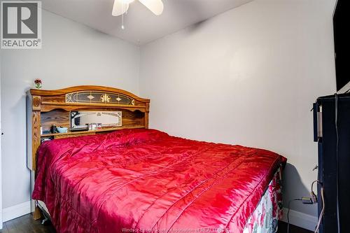 672 Talbot Road, Maidstone, ON - Indoor Photo Showing Bedroom