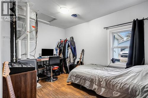 672 Talbot Road, Maidstone, ON - Indoor Photo Showing Bedroom