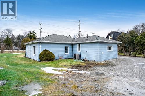 672 Talbot Road, Maidstone, ON - Outdoor